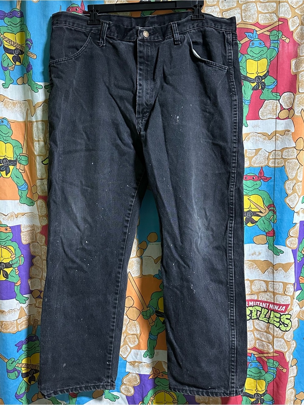 90s Rustler jeans